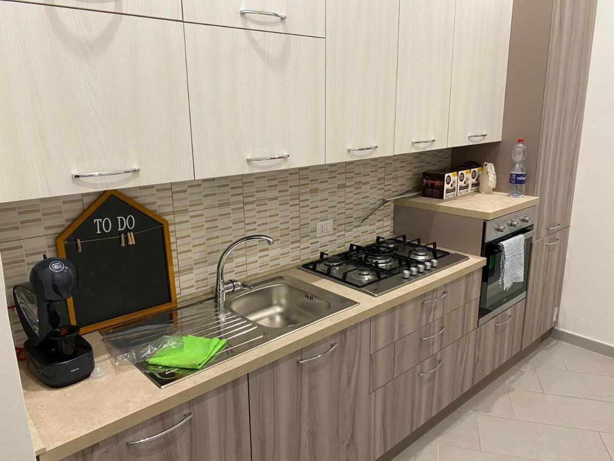 Come A To Casa Apartment Багерия Екстериор снимка