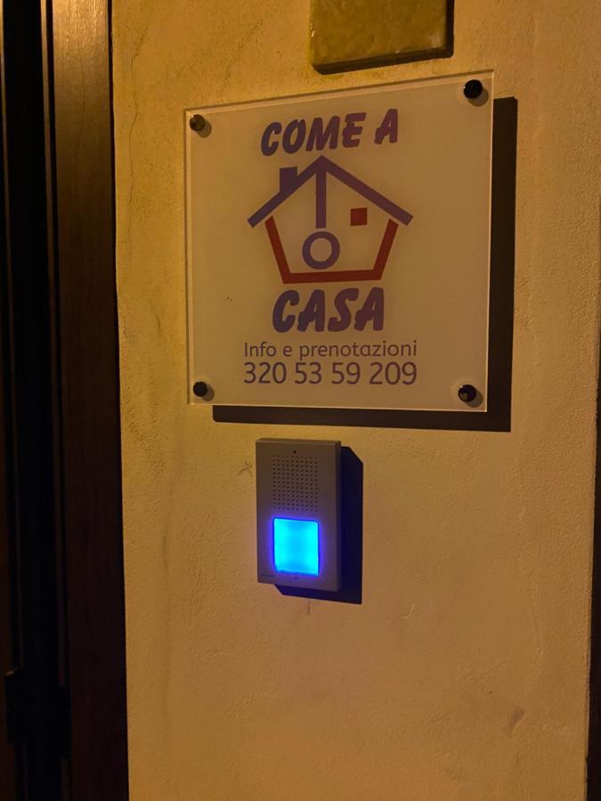 Come A To Casa Apartment Багерия Екстериор снимка