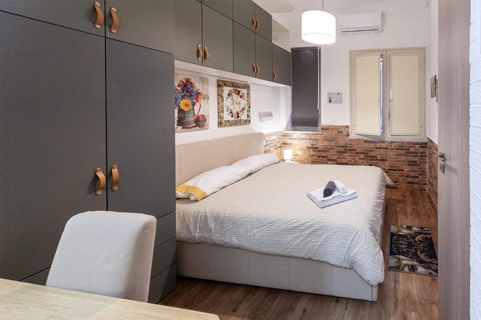 Come A To Casa Apartment Багерия Екстериор снимка